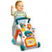 Trotteur multifonction pour bébé avec musique et lumières